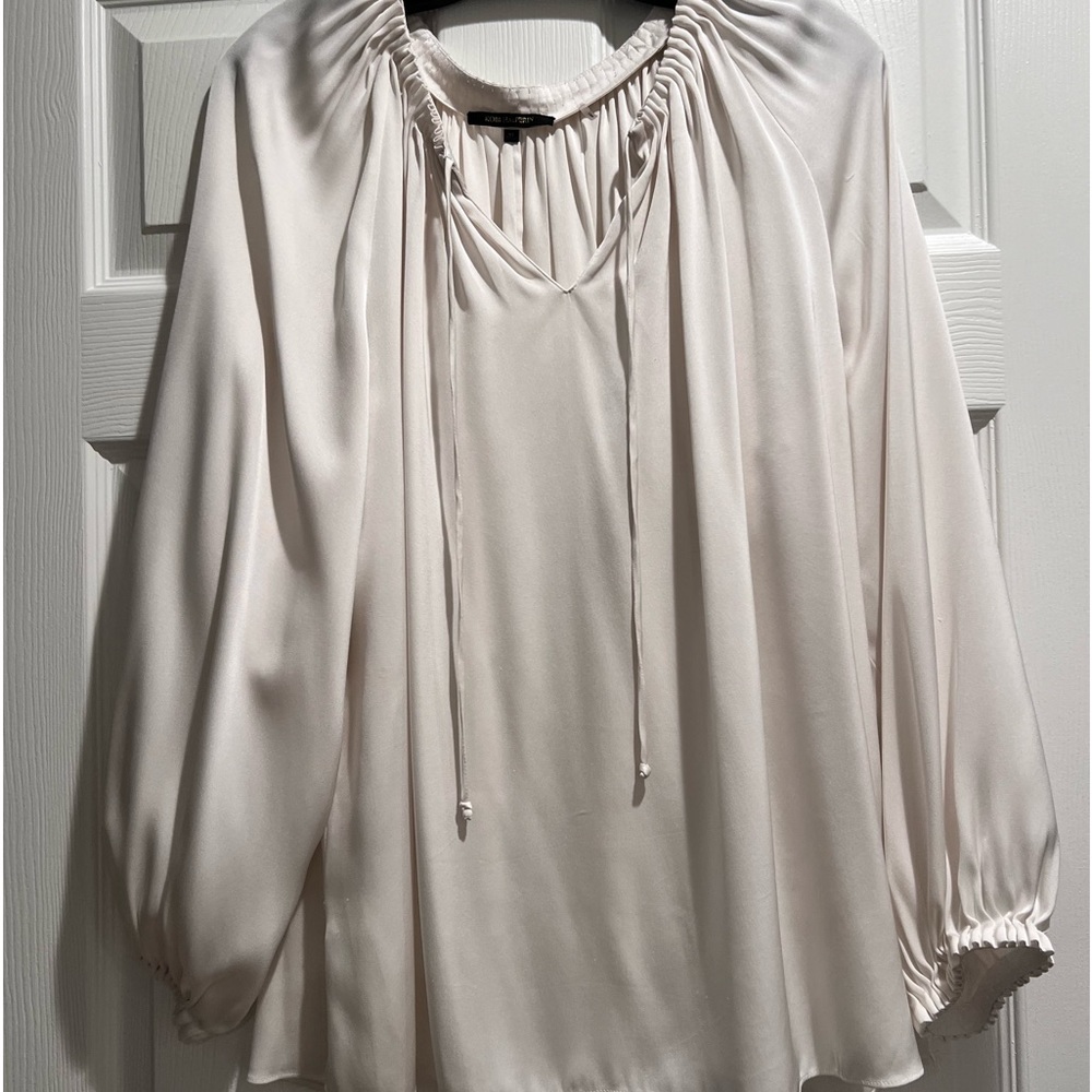 NWOT Kobi Halperin elegant blouse.